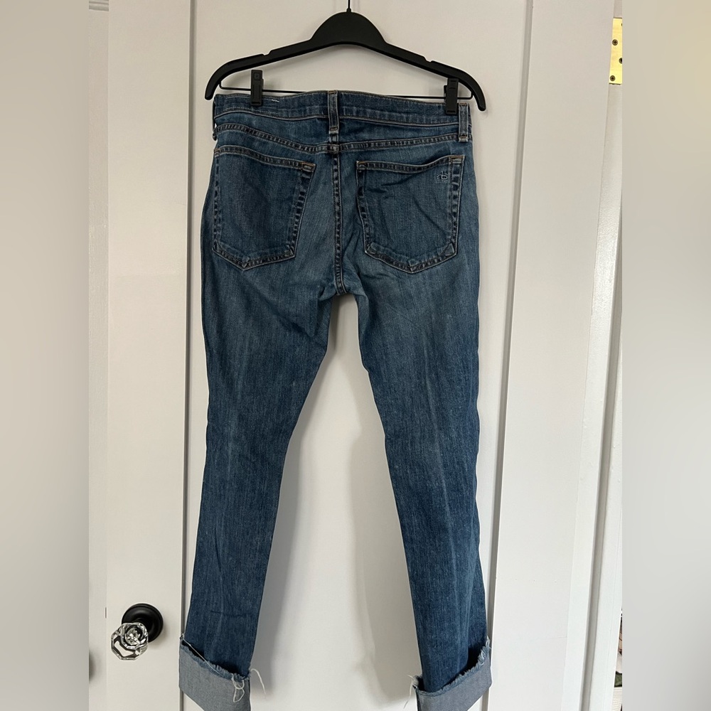 Rag & Bone Dre jeans. Size 26. Excellent condition. - Picture 2 of 2